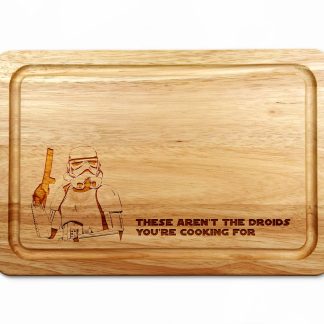 droids chopping board