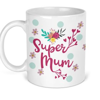 Super Mum Mug