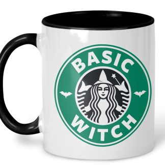 Basic Witch Halloween Gift Mug