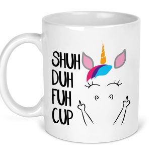 unicorn mug