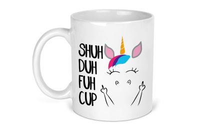 unicorn mug