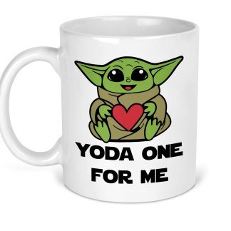 yoda one for me mug