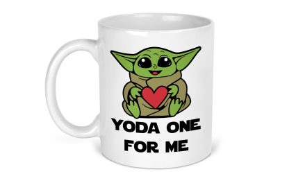 yoda one for me mug