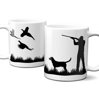 Pheasant Shooting Design Mug