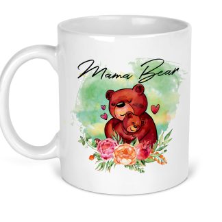 Mama Bear Mothers day Mug