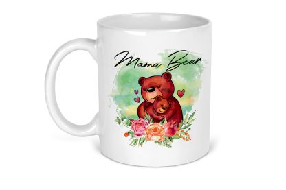 Mama Bear Mothers day Mug