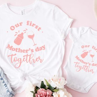 Mother and Baby first mothers day Sets