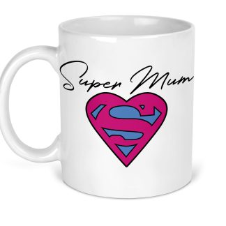 Super Mum Mothers day Mug