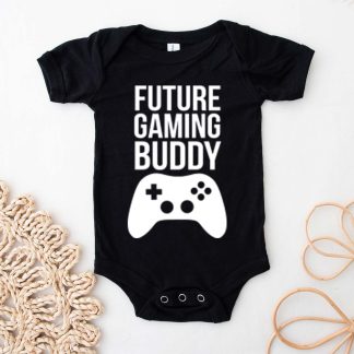 Future Gaming Buddy Baby announcement vest