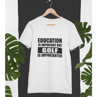 Golf T Shirt Fathers Day