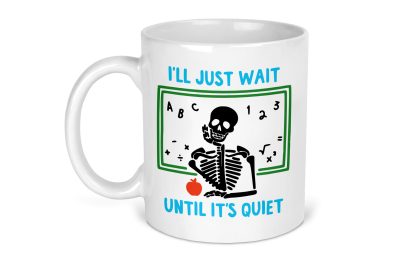 Novelty Teacher & Teaching Assistant Mug