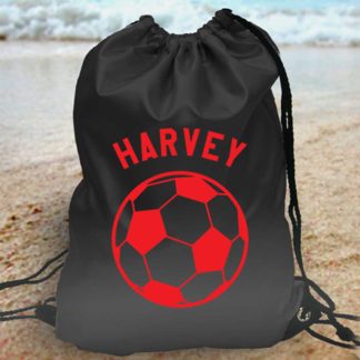 Personalised Back to School PE Bags