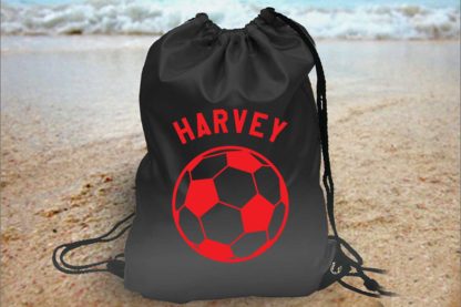 Personalised Back to School PE Bags