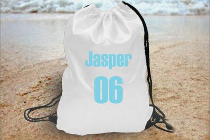 Personalised Back to School Sport Bags