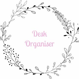 Desk Organiser