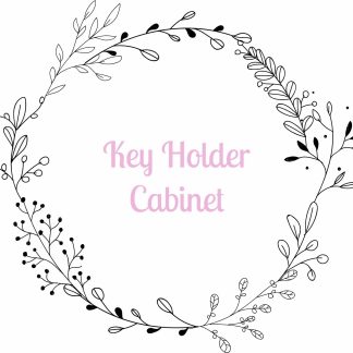 Key Holder Cabinet