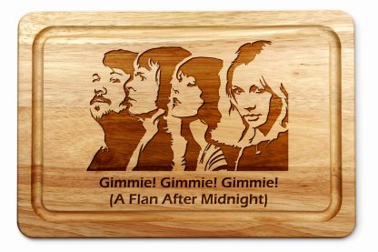 Abba Inspired Chopping Board