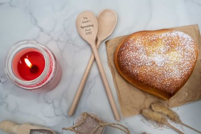 Personalised Valentine Wooden Spoon