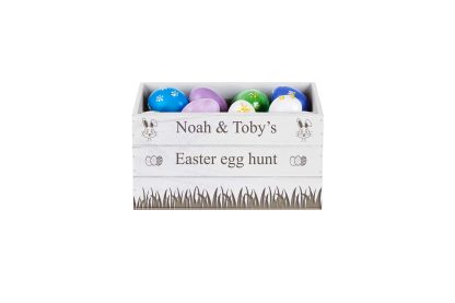 Personalised Easter Wooden Box - Image 5