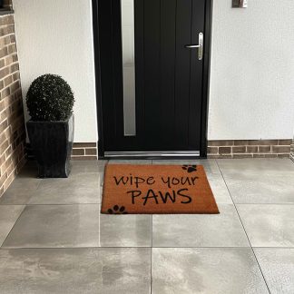 Stylish Modern Door Mat