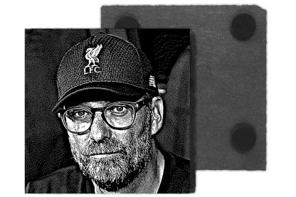 Jürgen Klopp Coaster Set - Image 4