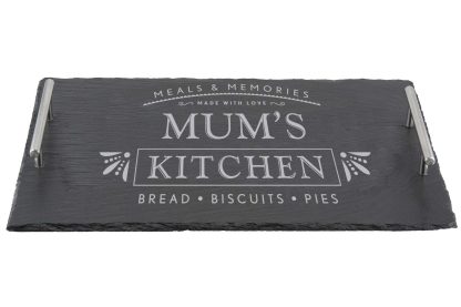 Personalised Slate Serving Tray