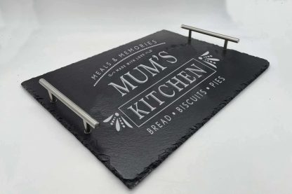 Personalised Slate Serving Tray